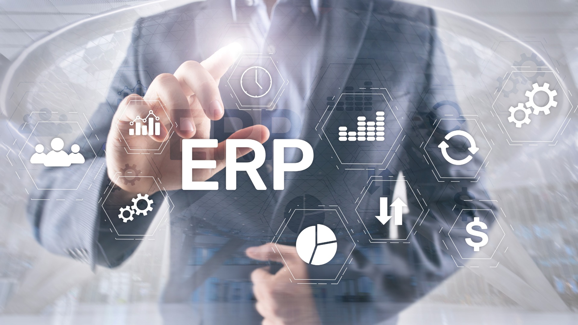 Implantação ERP